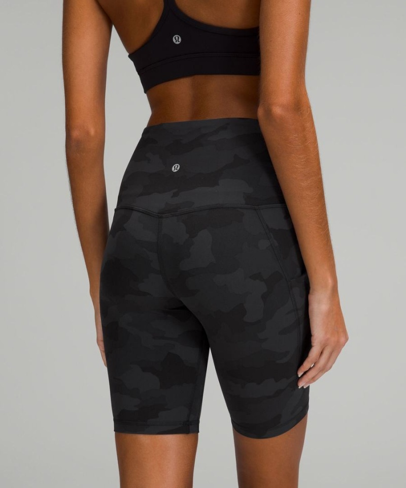 Short Lululemon Align™ High-Rise with Pockets 8