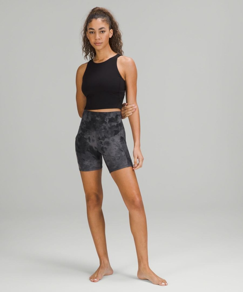 Short Lululemon Align™ High-Rise with Pockets 6