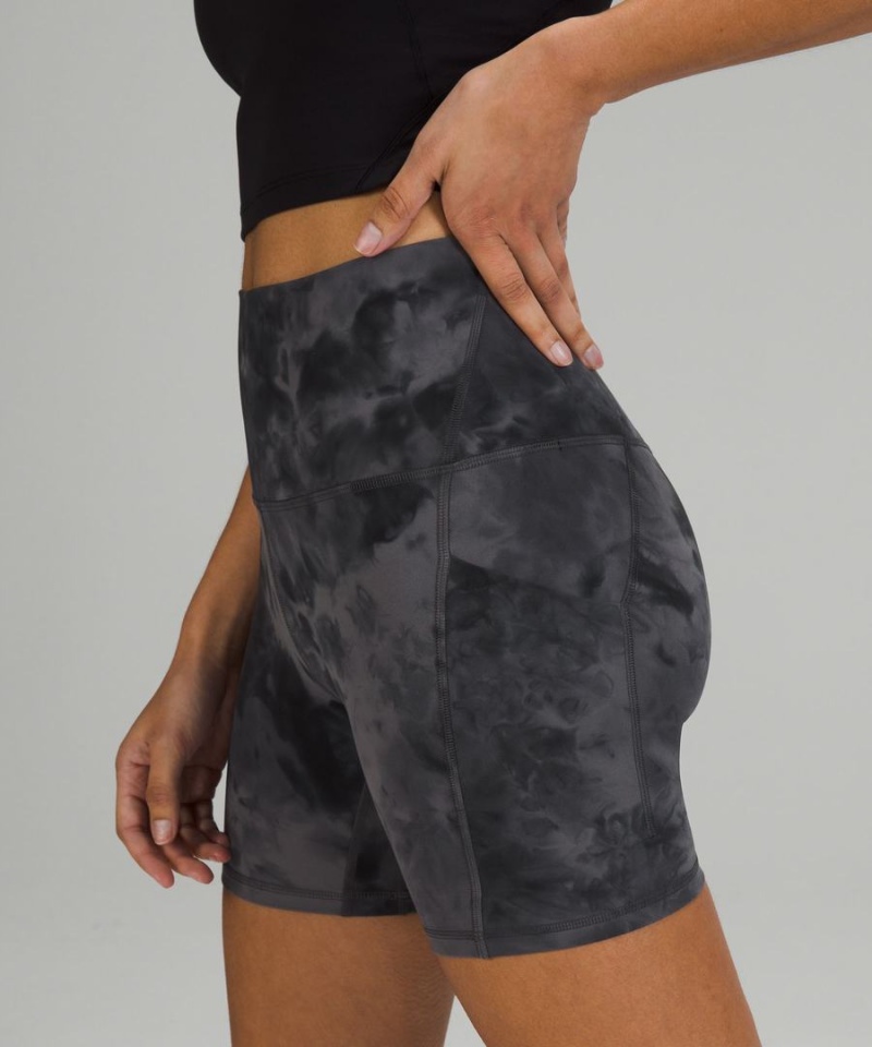 Short Lululemon Align™ High-Rise with Pockets 6