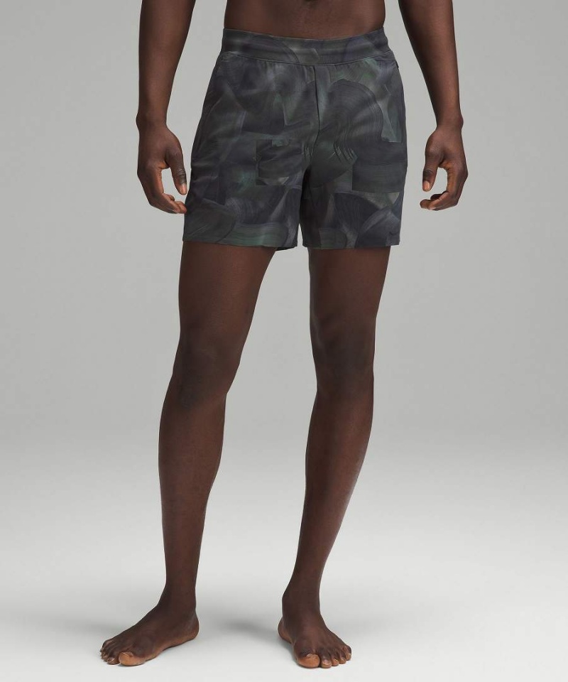 Short Lululemon Balancer 6\
