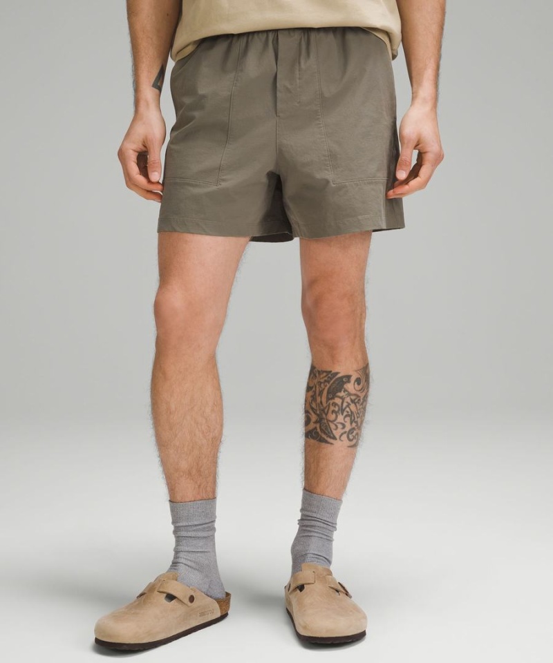 Short Lululemon Bowline 5\