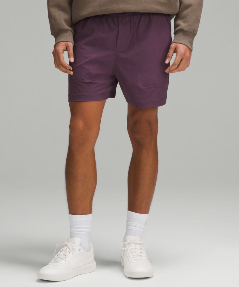Short Lululemon Bowline 5\