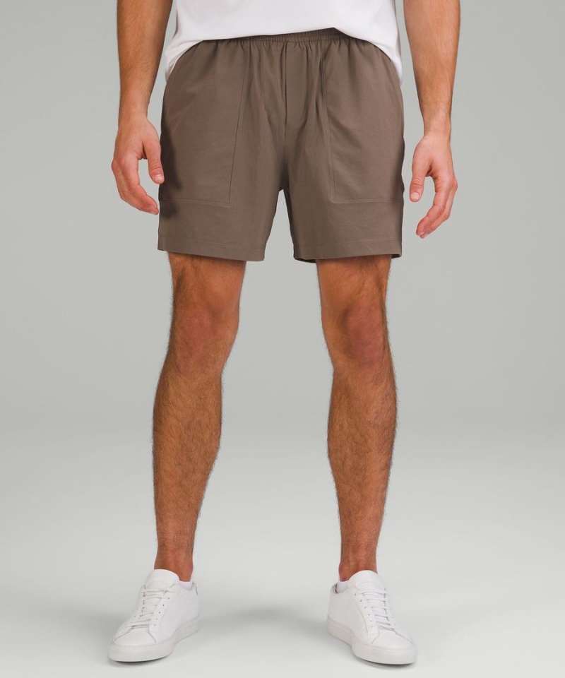 Short Lululemon Bowline 5\