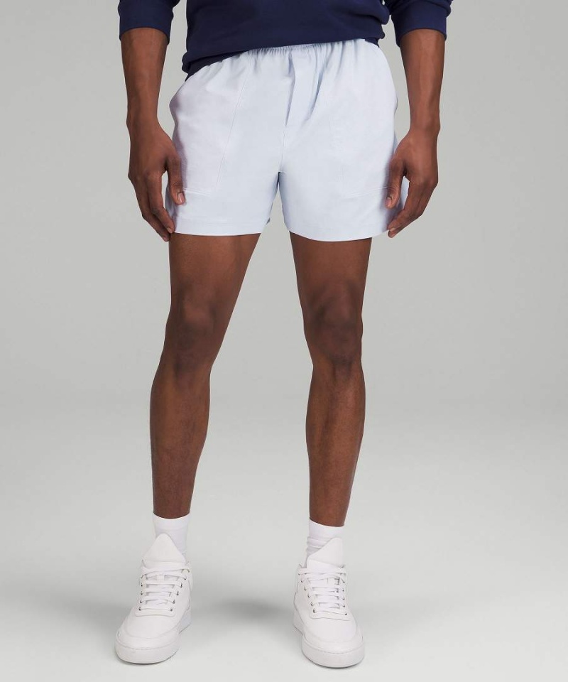 Short Lululemon Bowline 5\