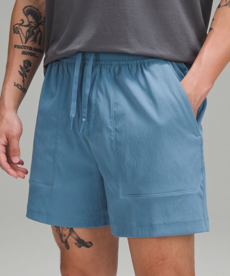 Short Lululemon Bowline 5