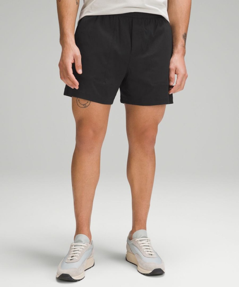 Short Lululemon Bowline 5\
