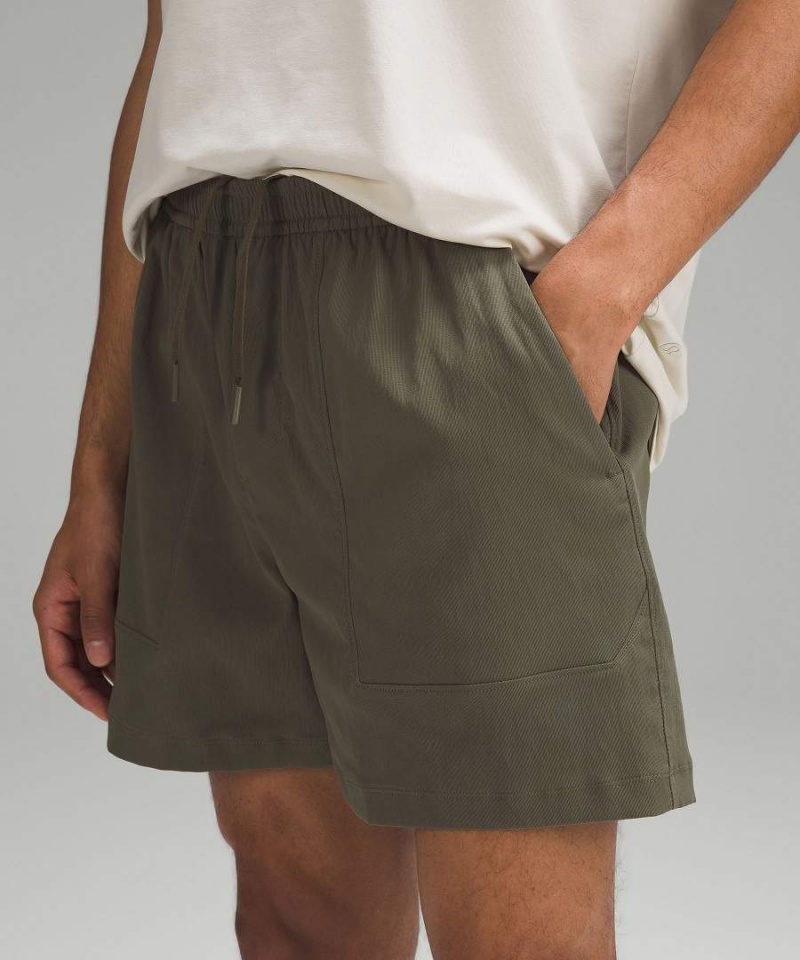 Short Lululemon Bowline 5