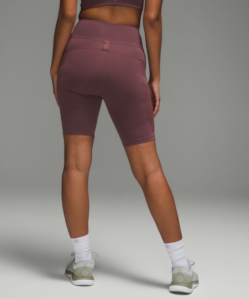 Short Lululemon Cargo Super-High-Rise 8