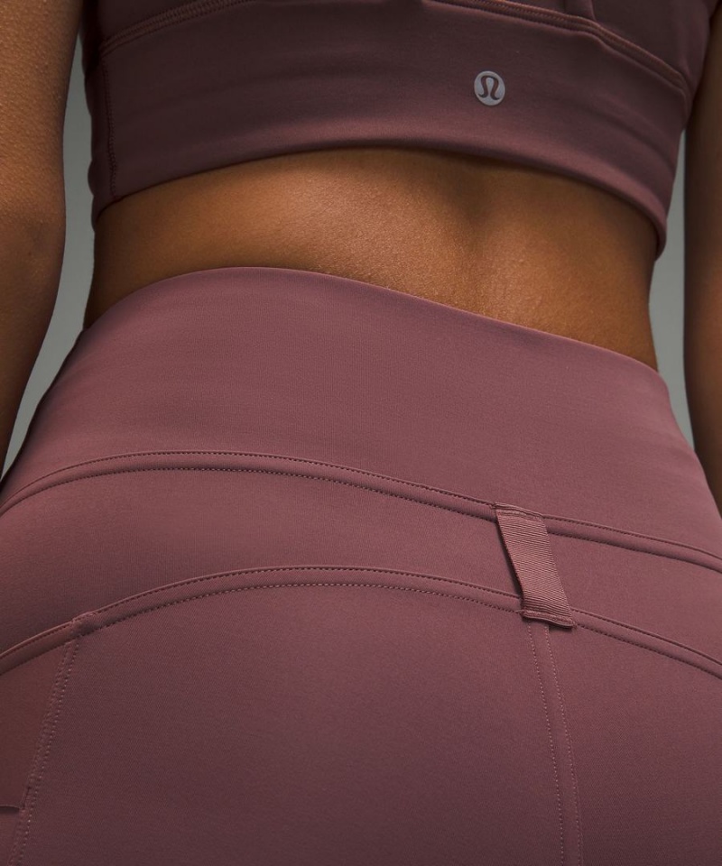 Short Lululemon Cargo Super-High-Rise 8