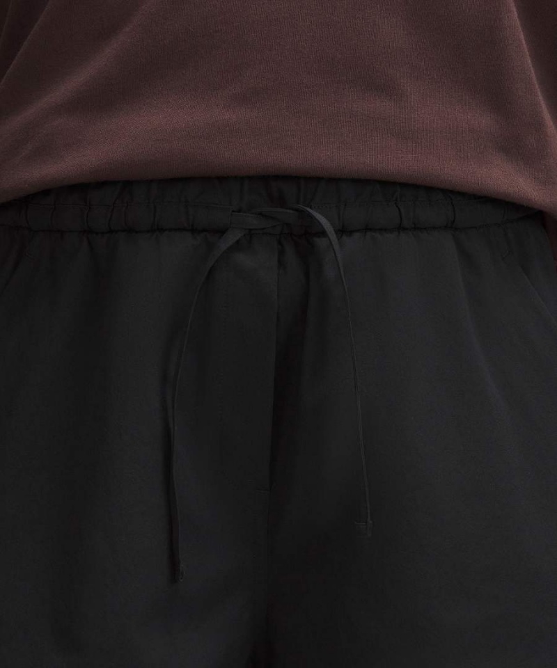 Short Lululemon Cinchable Cintura High-Rise Woven 3.5