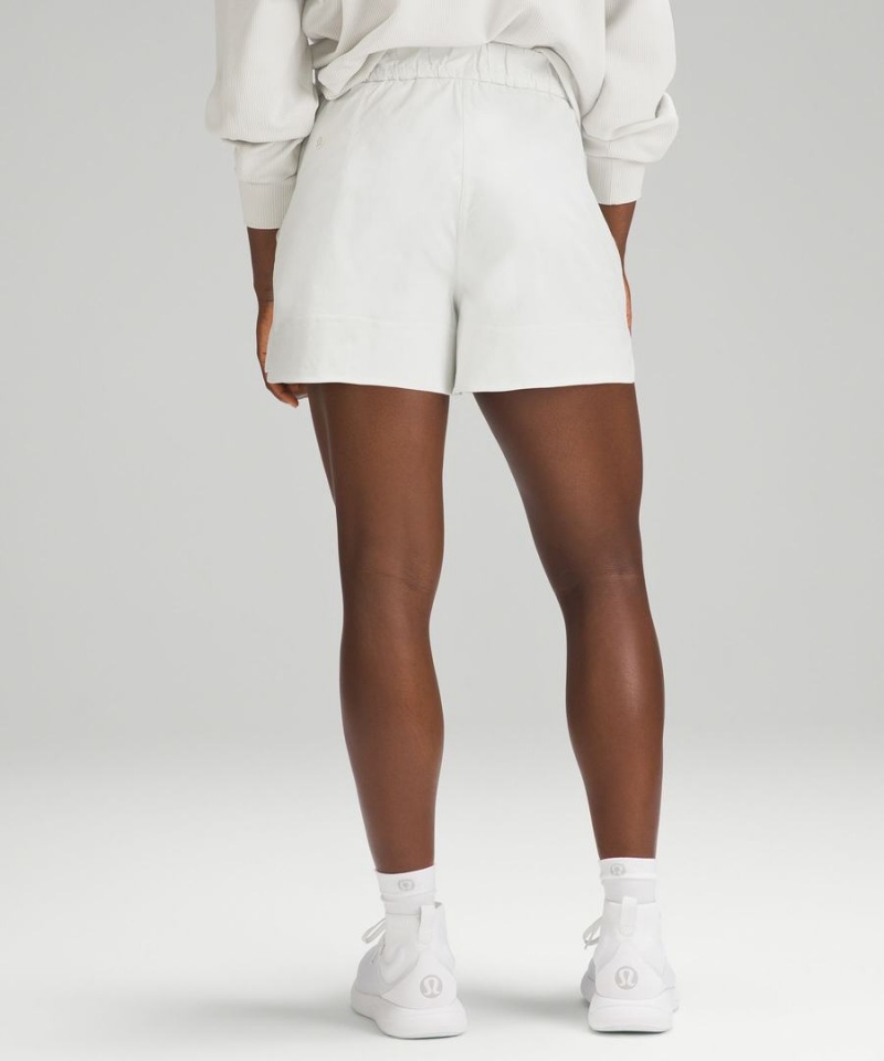 Short Lululemon Cinchable Cintura High-Rise Woven 3.5