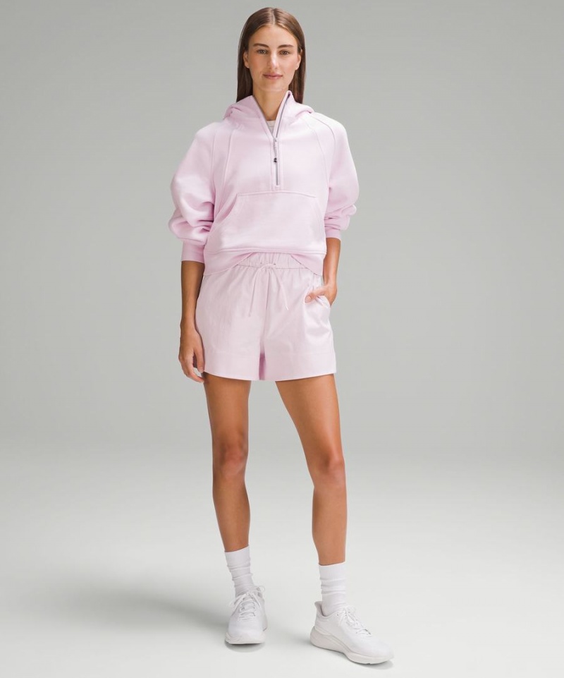 Short Lululemon Cinchable Cintura High-Rise Woven 3.5