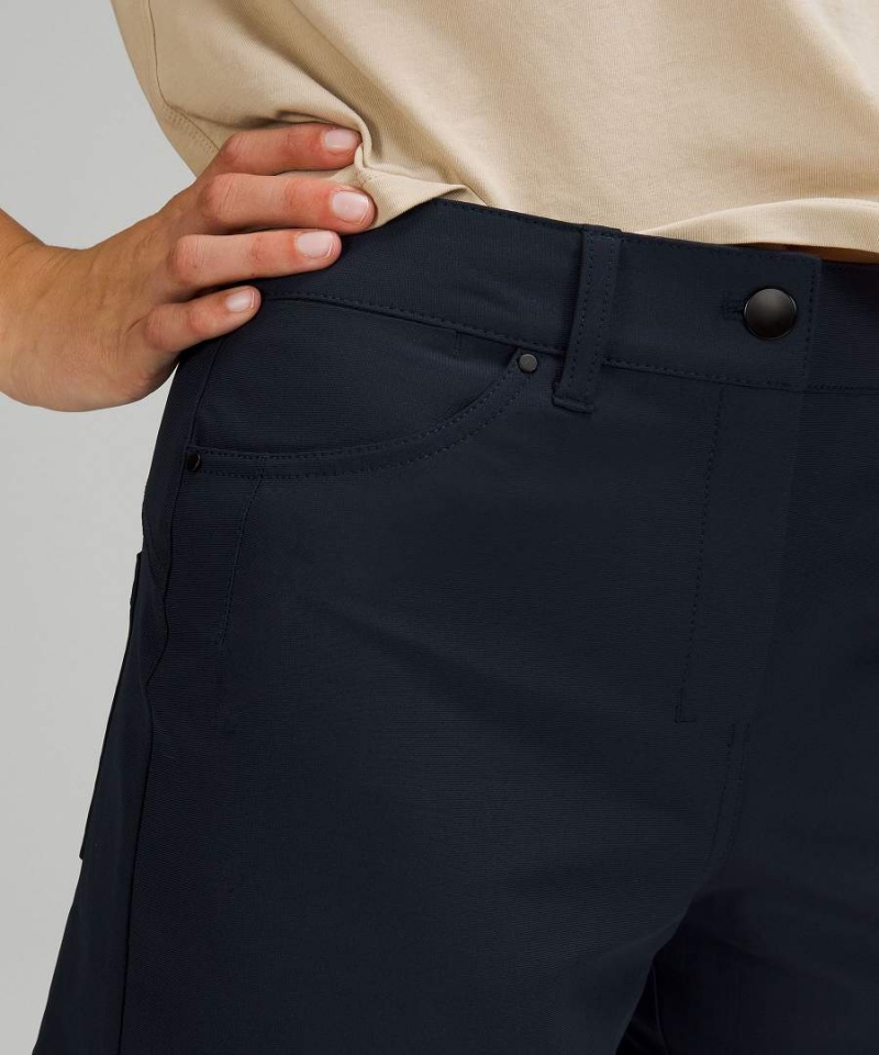 Short Lululemon City Sleek High-Rise 5 Pocket 4