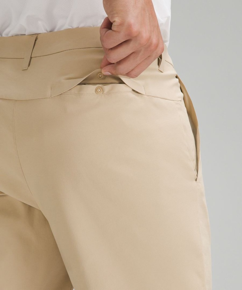 Short Lululemon Commission 10