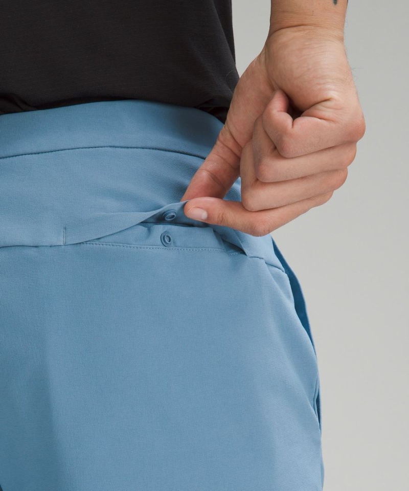 Short Lululemon Commission 10