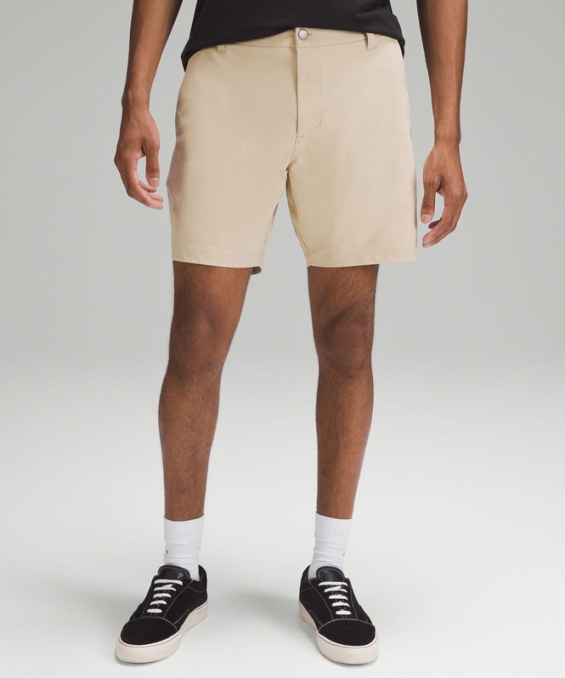 Short Lululemon Commission Classic-Fit 7\