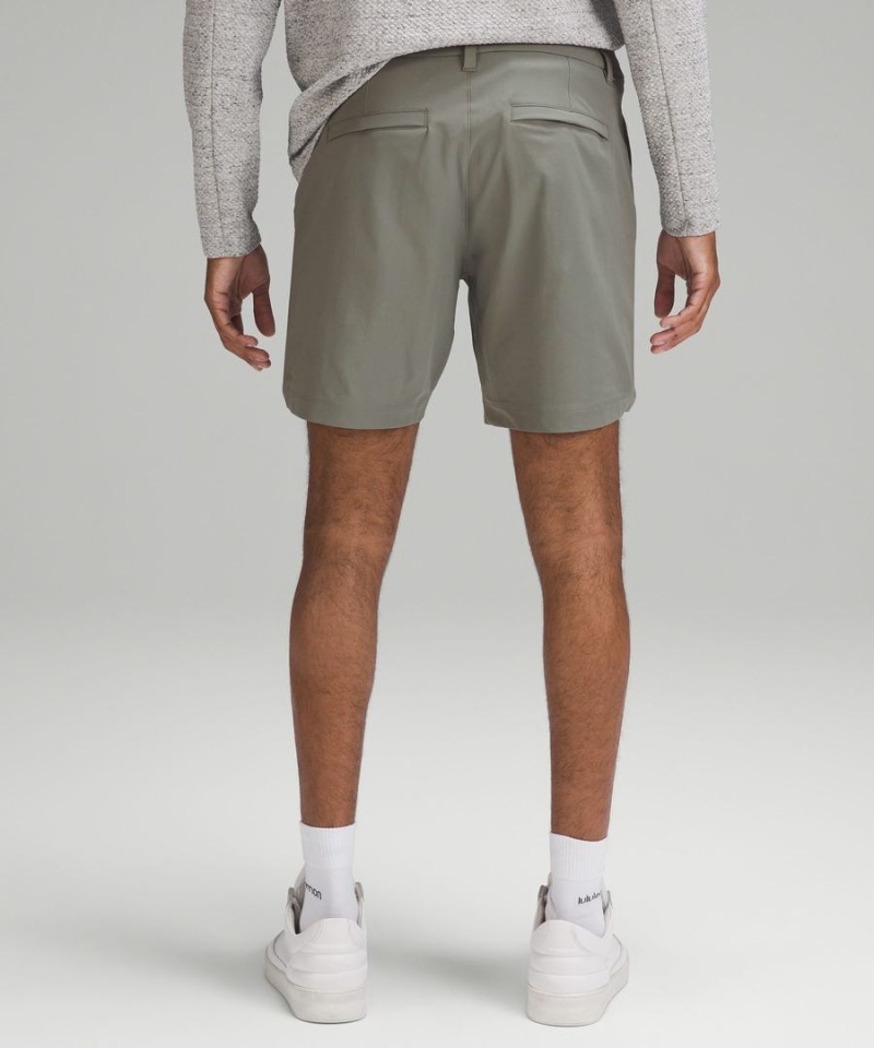 Short Lululemon Commission Classic-Fit 7