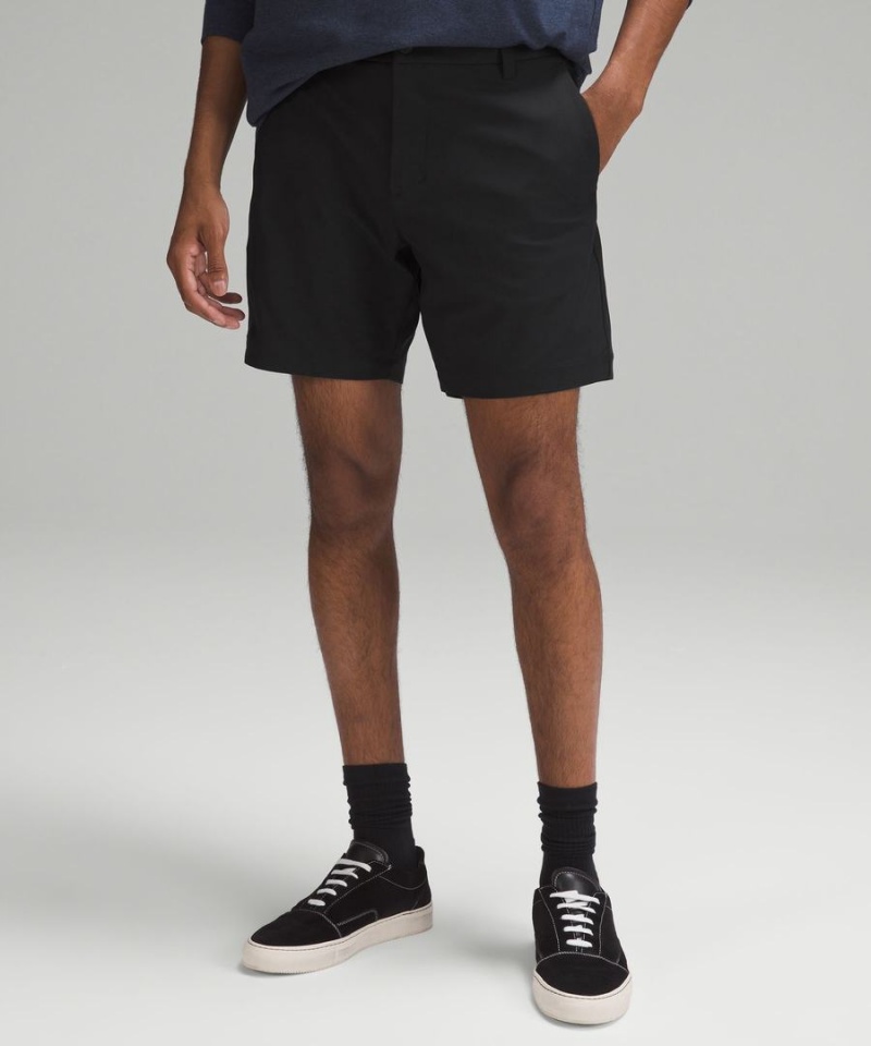 Short Lululemon Commission Classic-Fit 7\