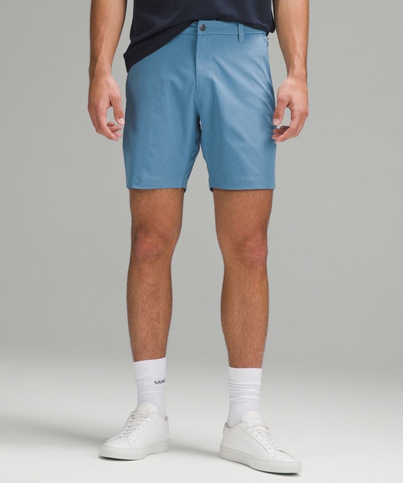 Short Lululemon Commission Classic-Fit 7\