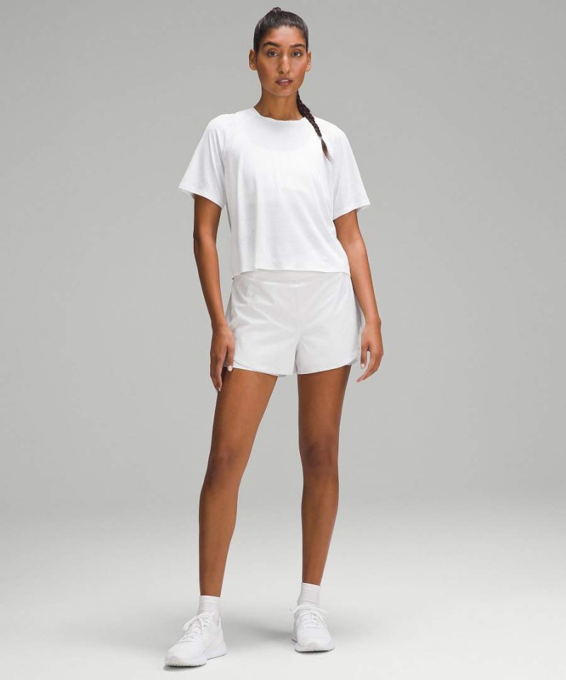 Short Lululemon Fast and Free 2-in-1 3