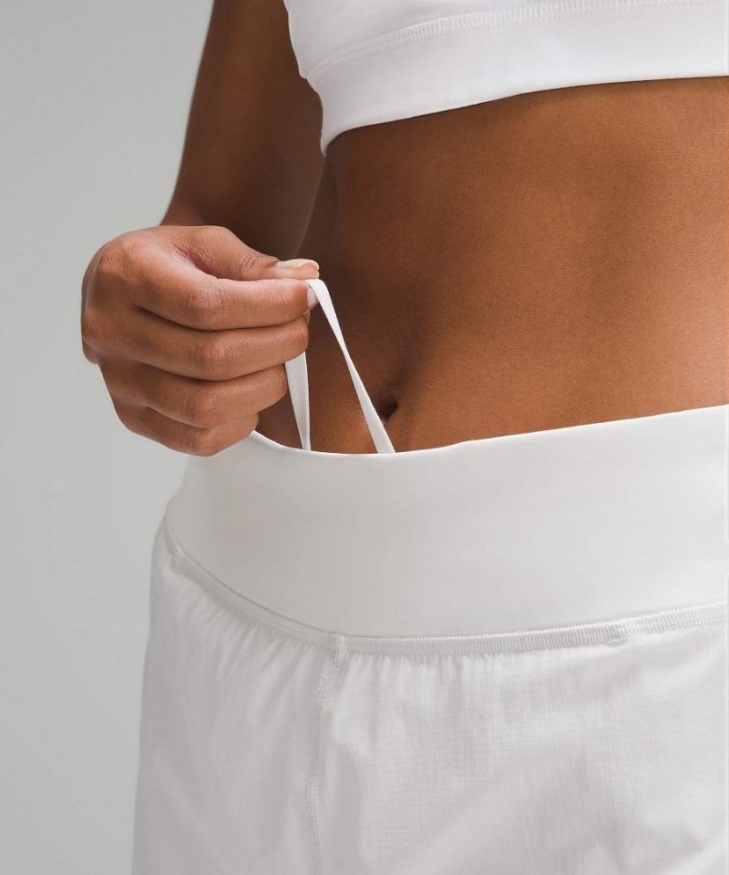 Short Lululemon Fast and Free 2-in-1 3