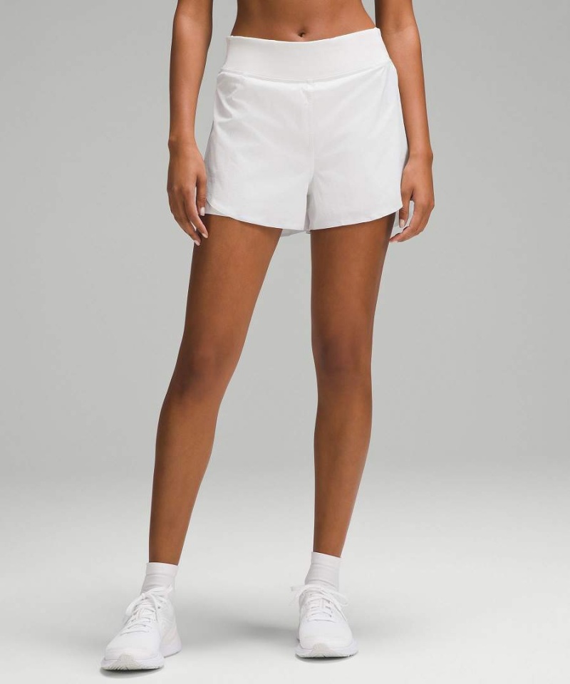 Short Lululemon Fast and Free 2-in-1 3\