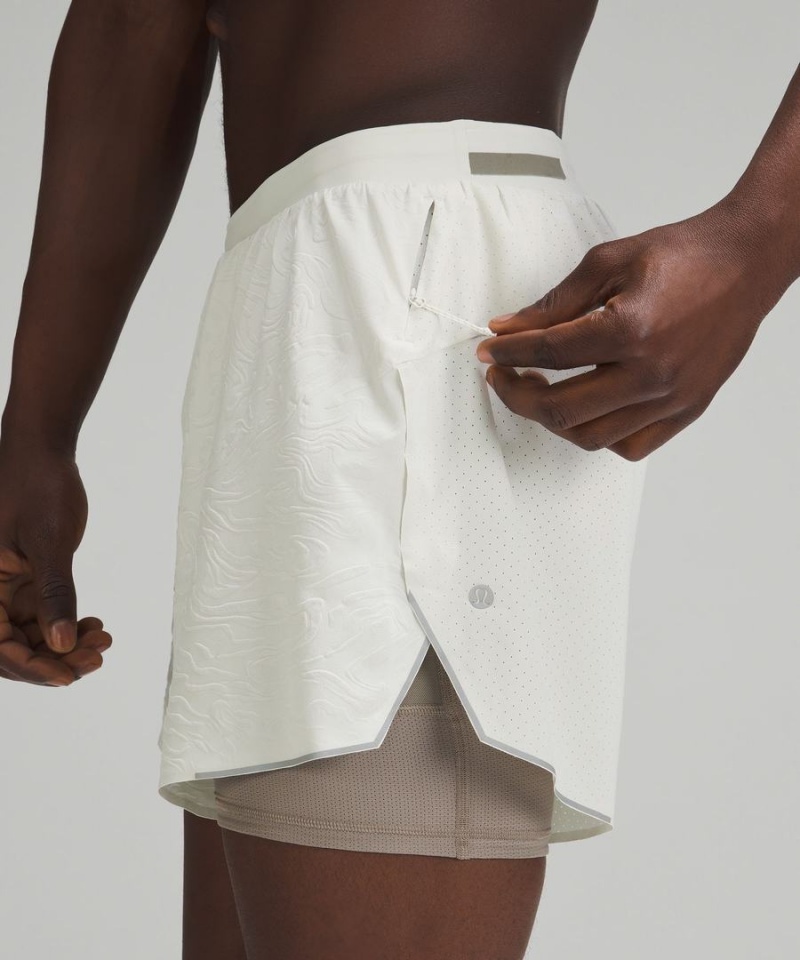 Short Lululemon Fast and Free 5