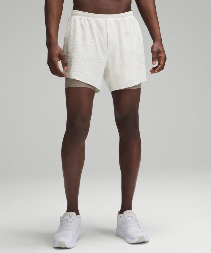 Short Lululemon Fast and Free 5\
