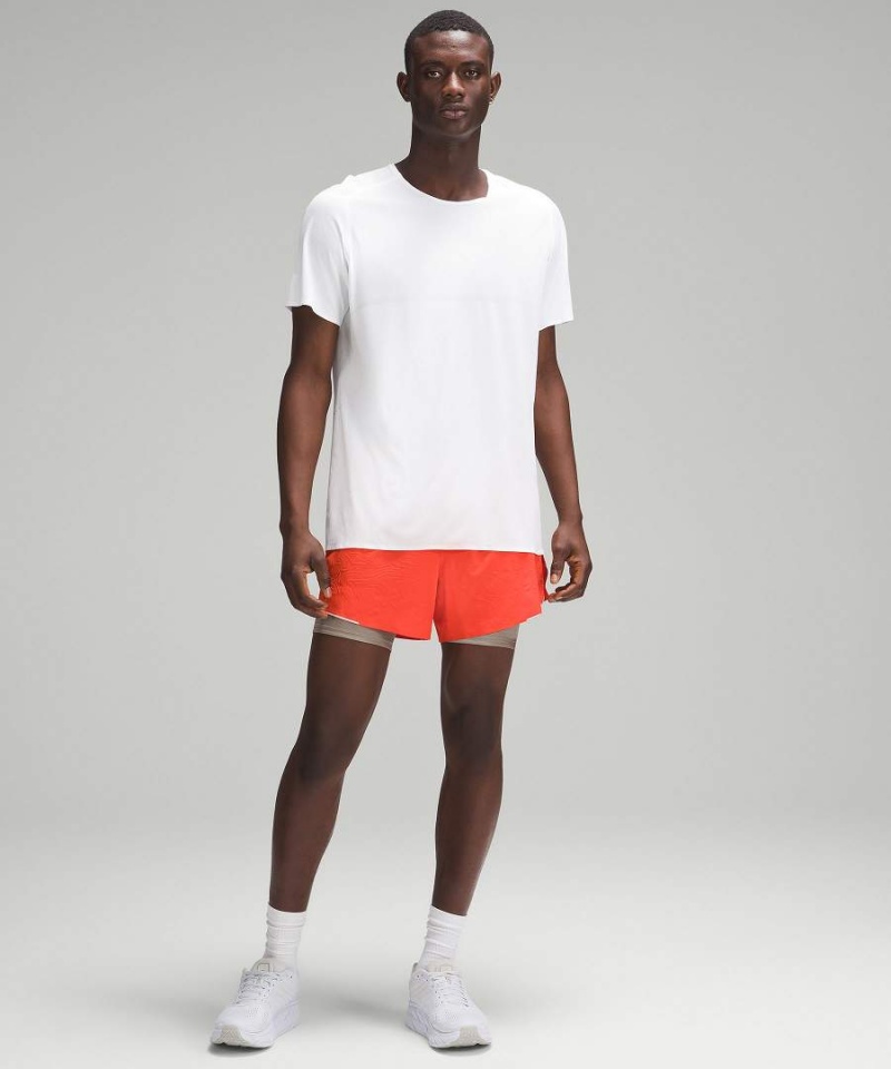 Short Lululemon Fast and Free 5