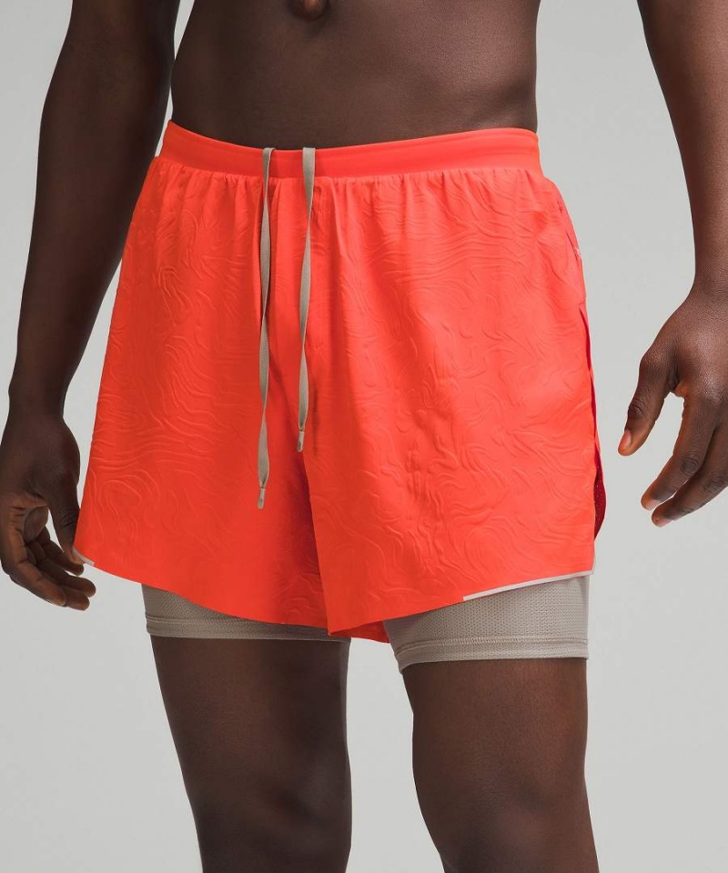 Short Lululemon Fast and Free 5