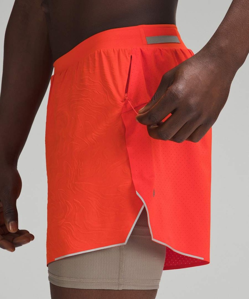 Short Lululemon Fast and Free 5