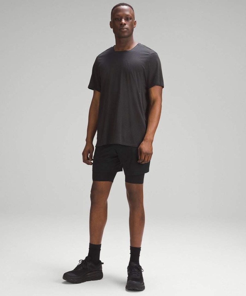 Short Lululemon Fast and Free 8
