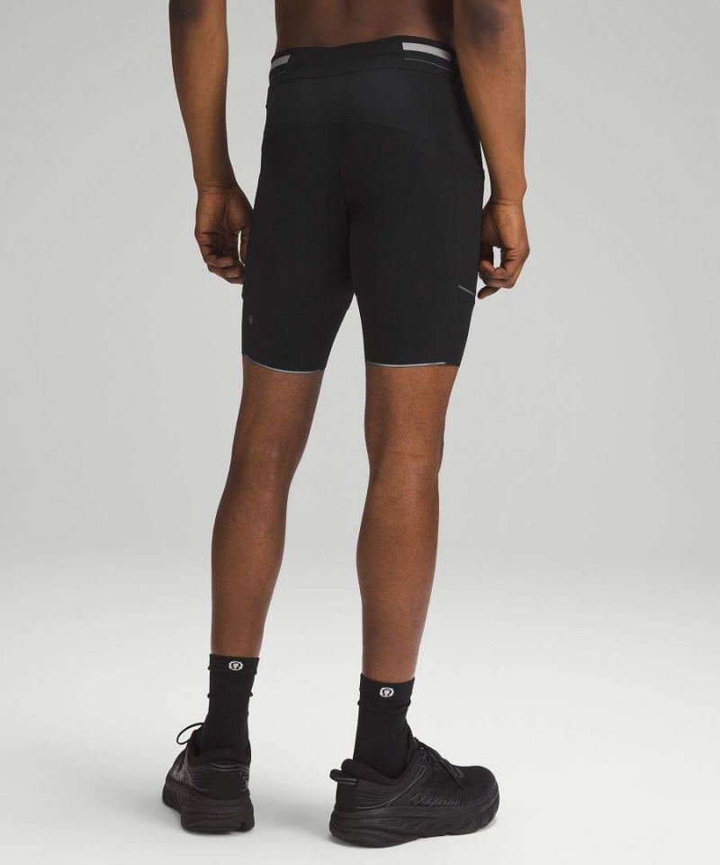 Short Lululemon Fast and Free 8