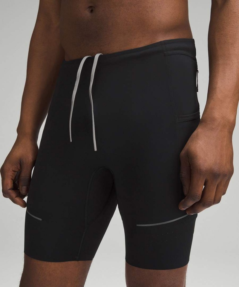 Short Lululemon Fast and Free 8
