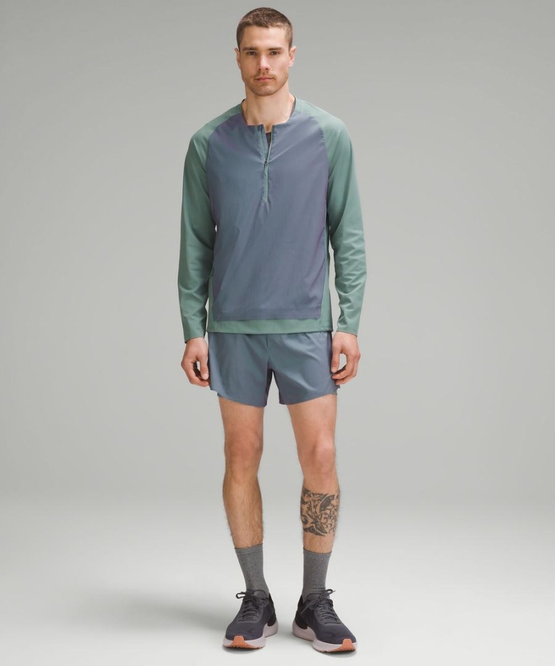 Short Lululemon Fast and Free Forro 5