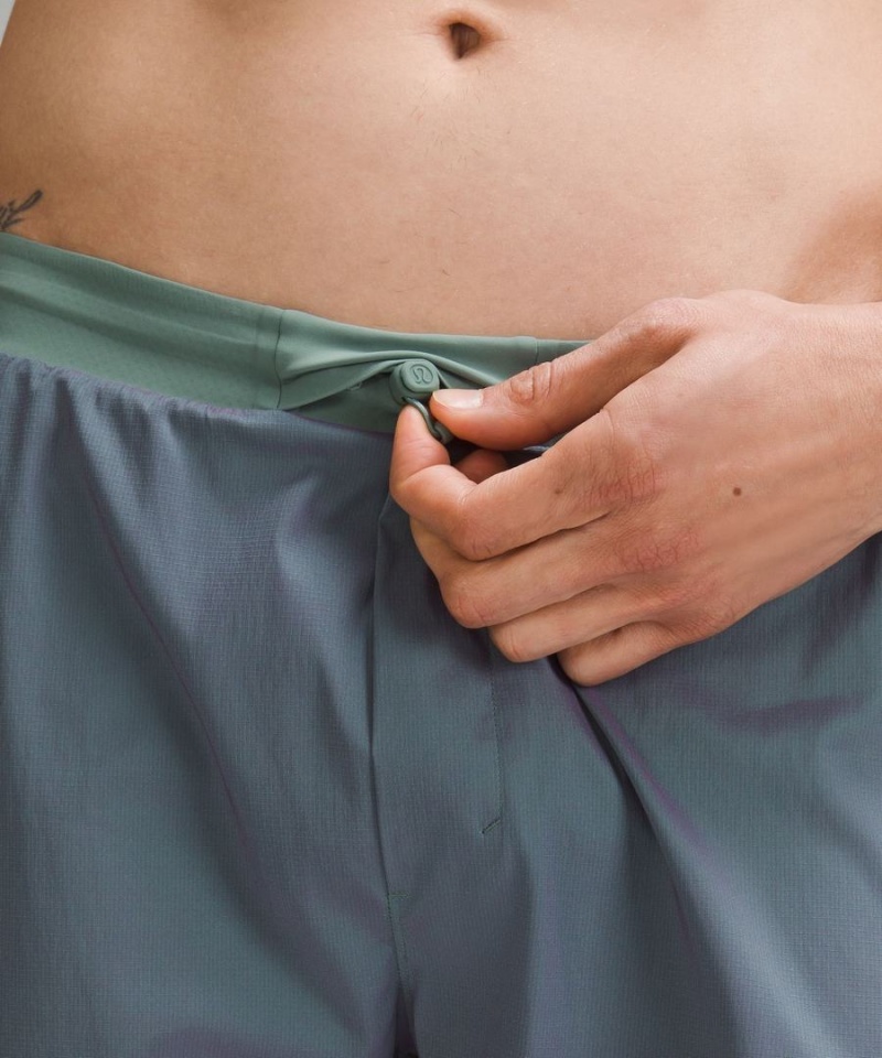 Short Lululemon Fast and Free Forro 5