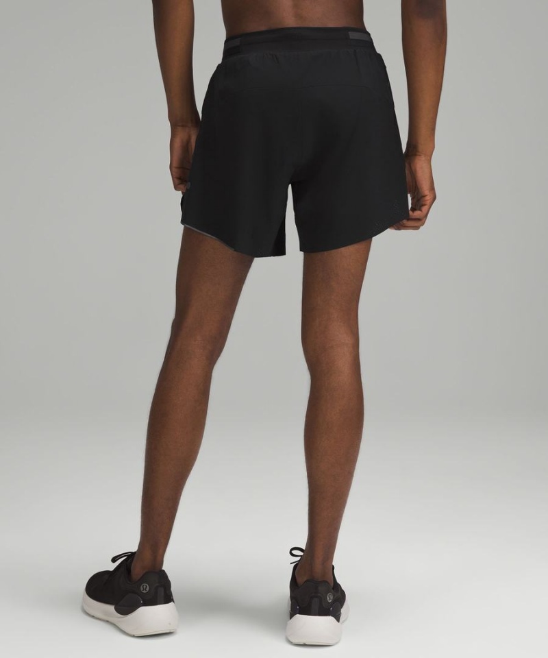 Short Lululemon Fast and Free Forro 6