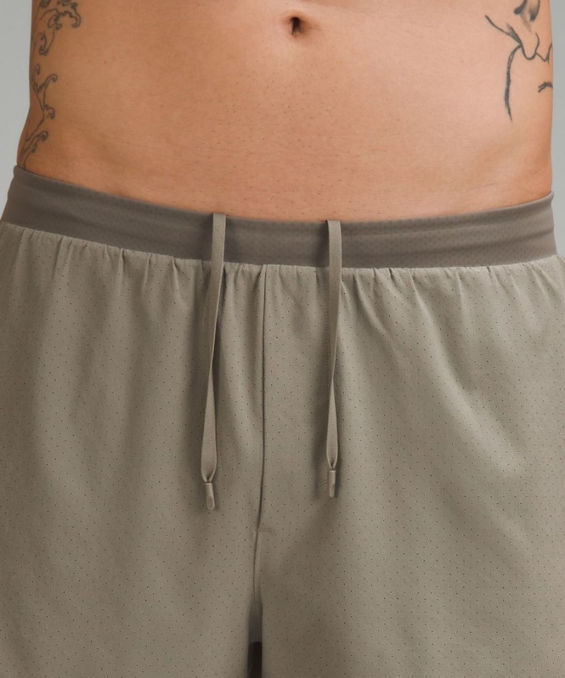 Short Lululemon Fast and Free Forro 6