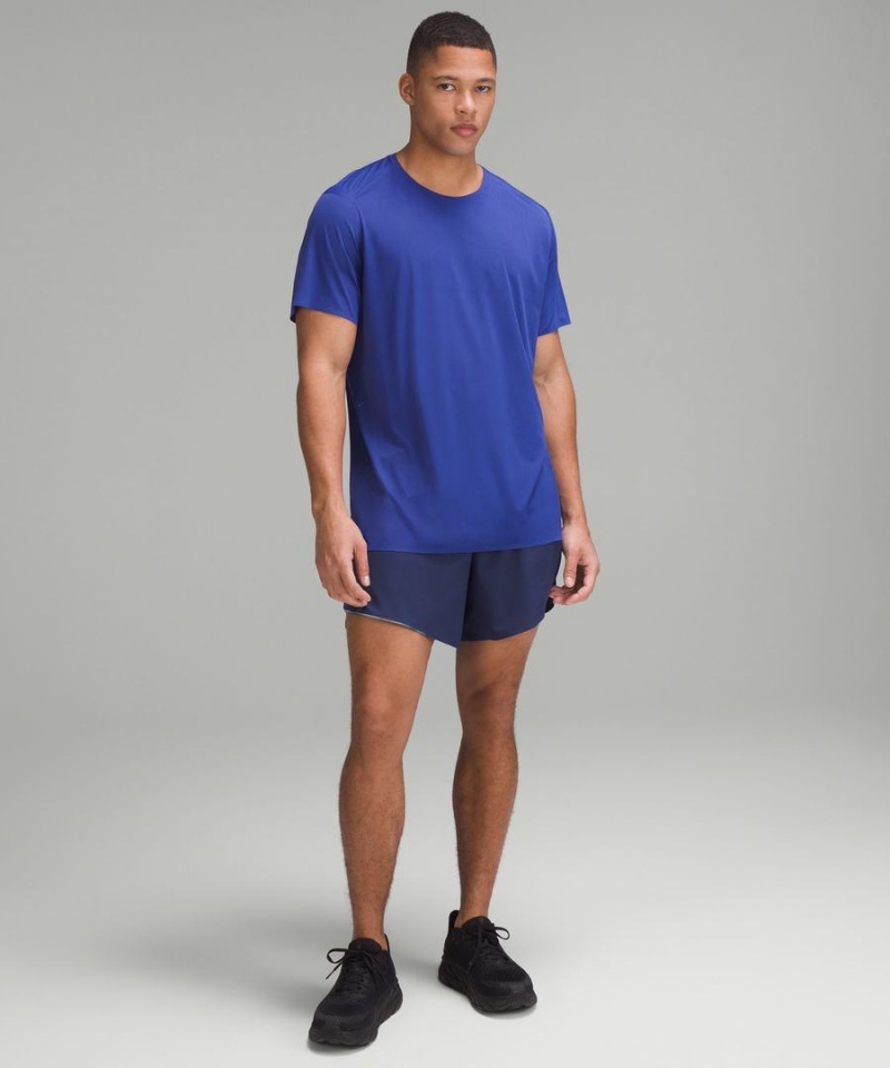Short Lululemon Fast and Free Forro 6