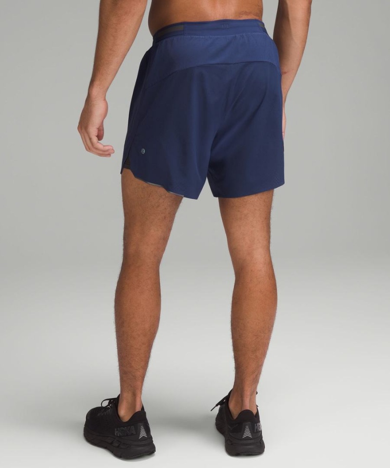 Short Lululemon Fast and Free Forro 6