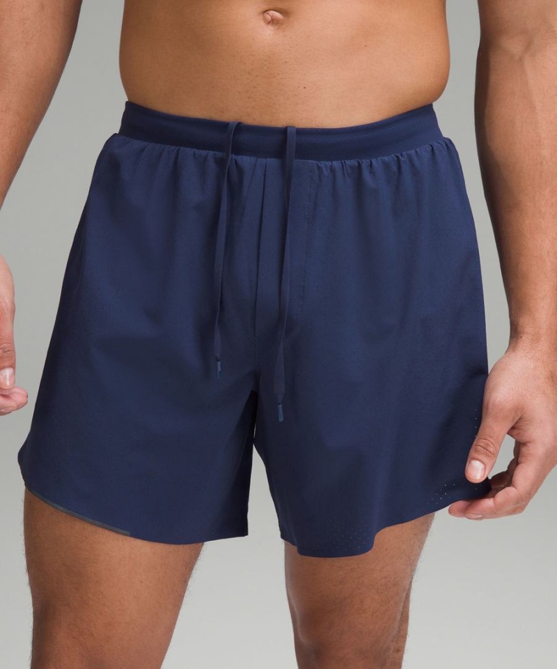 Short Lululemon Fast and Free Forro 6