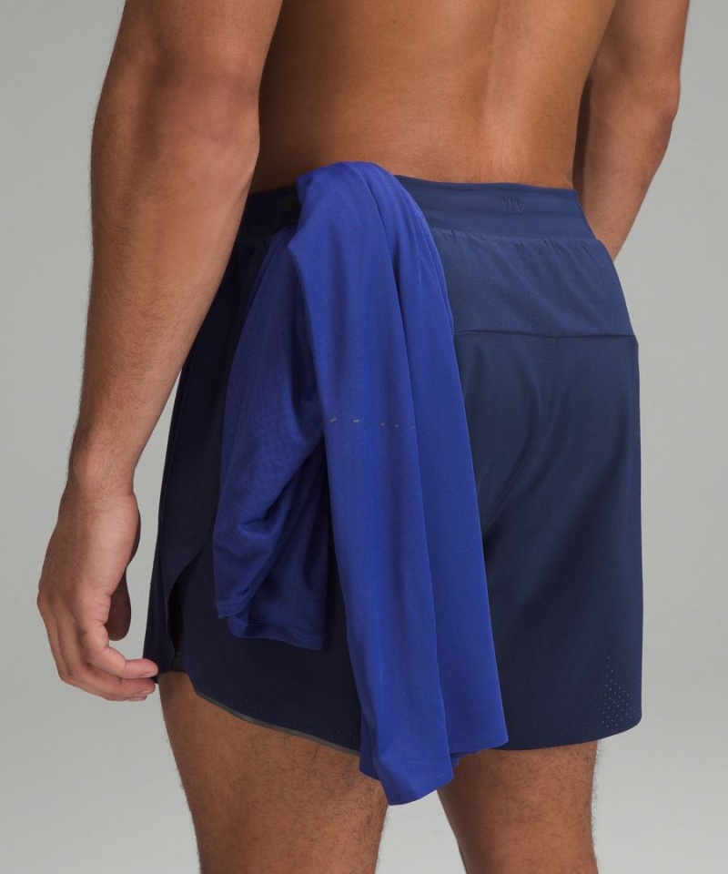 Short Lululemon Fast and Free Forro 6