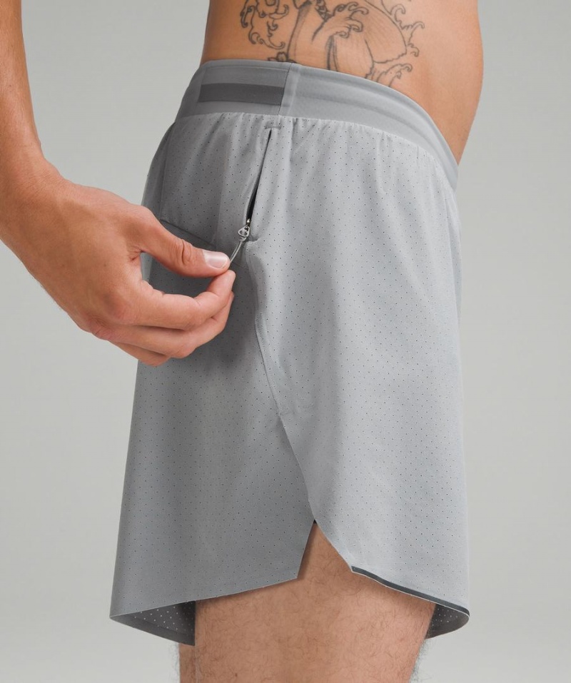 Short Lululemon Fast and Free Forro 6