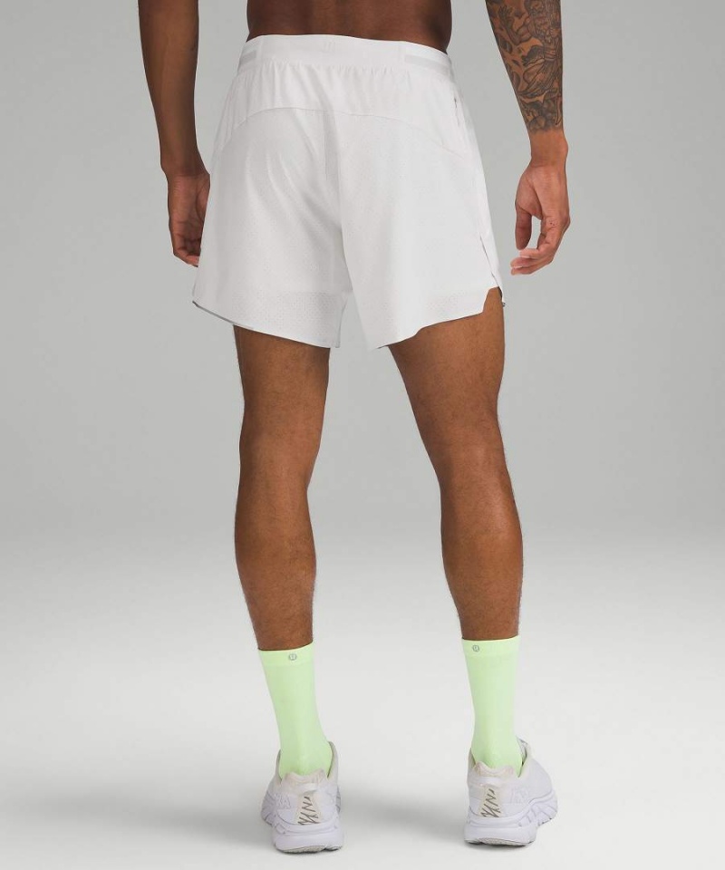 Short Lululemon Fast and Free Forro 6