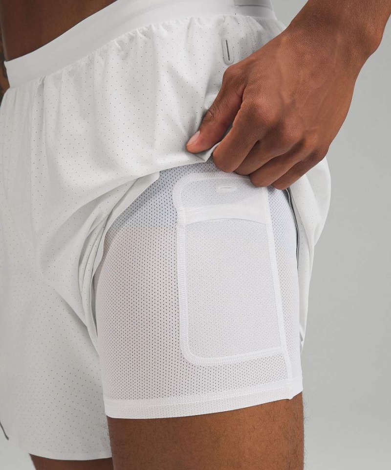 Short Lululemon Fast and Free Forro 6