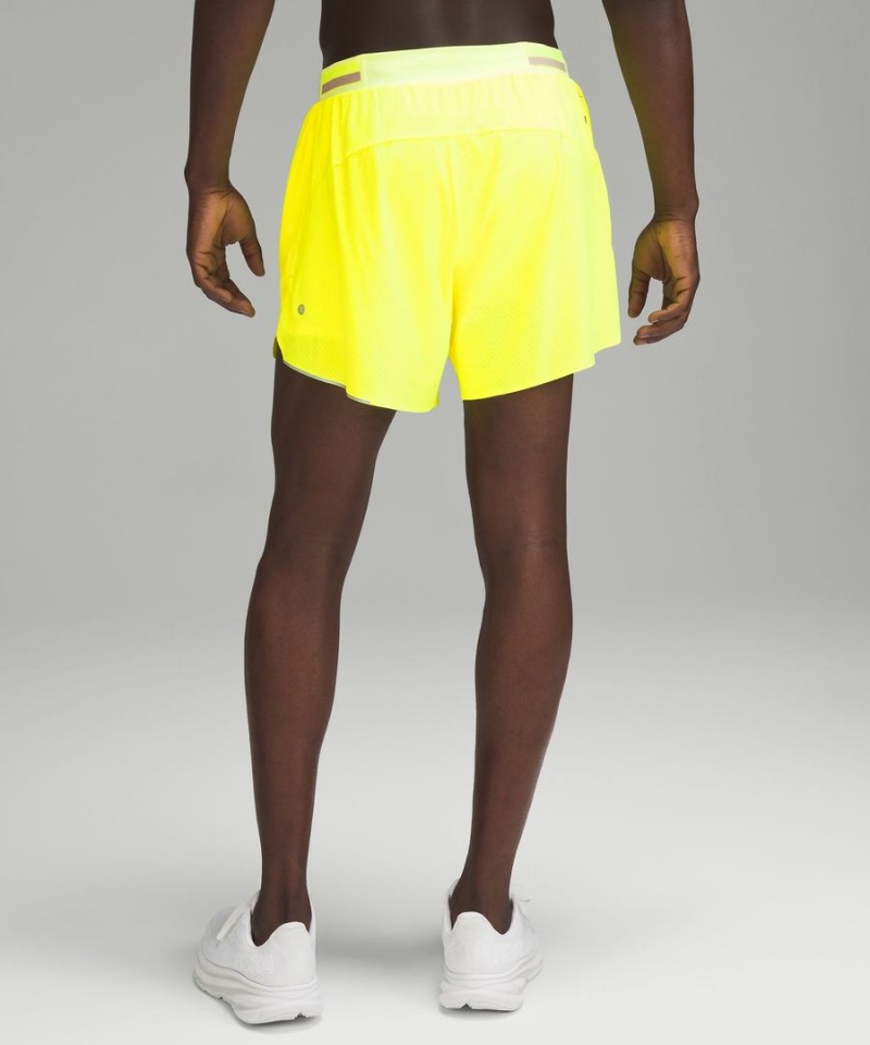 Short Lululemon Fast and Free Forro 6