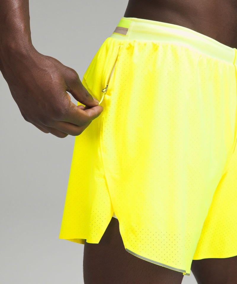 Short Lululemon Fast and Free Forro 6