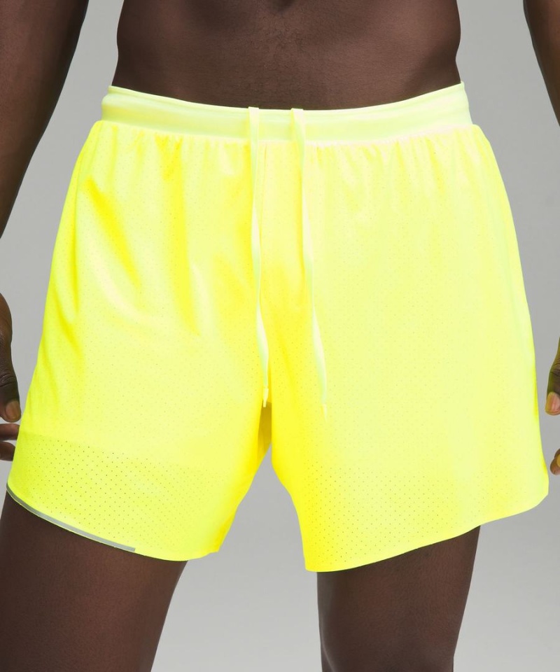 Short Lululemon Fast and Free Forro 6