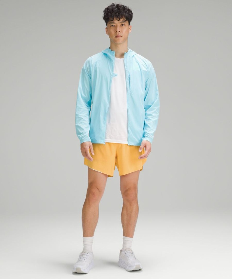 Short Lululemon Fast and Free Forro 6