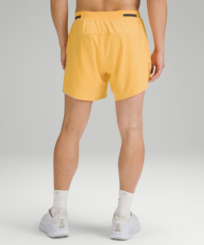 Short Lululemon Fast and Free Forro 6